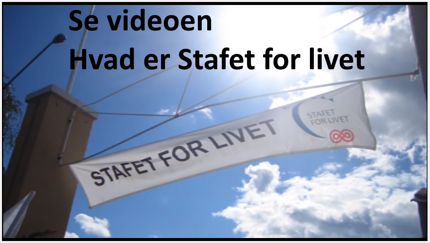 Hvad er Stafet For Livet